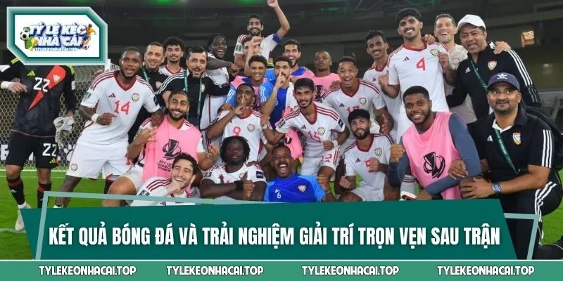 Trải nghiệm bóng đá cực hấp dẫn