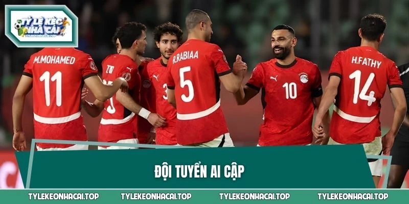 Đội Tuyển Ai Cập - Tham Vọng Tạo Dấu Ấn Tại World Cup 2026