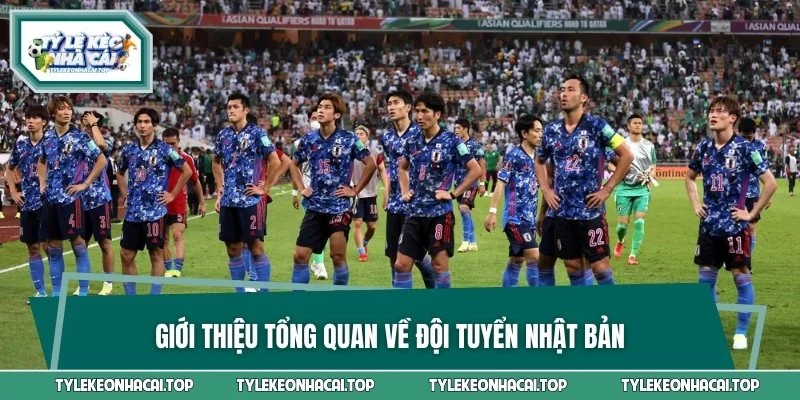 Giới thiệu tổng quan về đội tuyển Nhật Bản